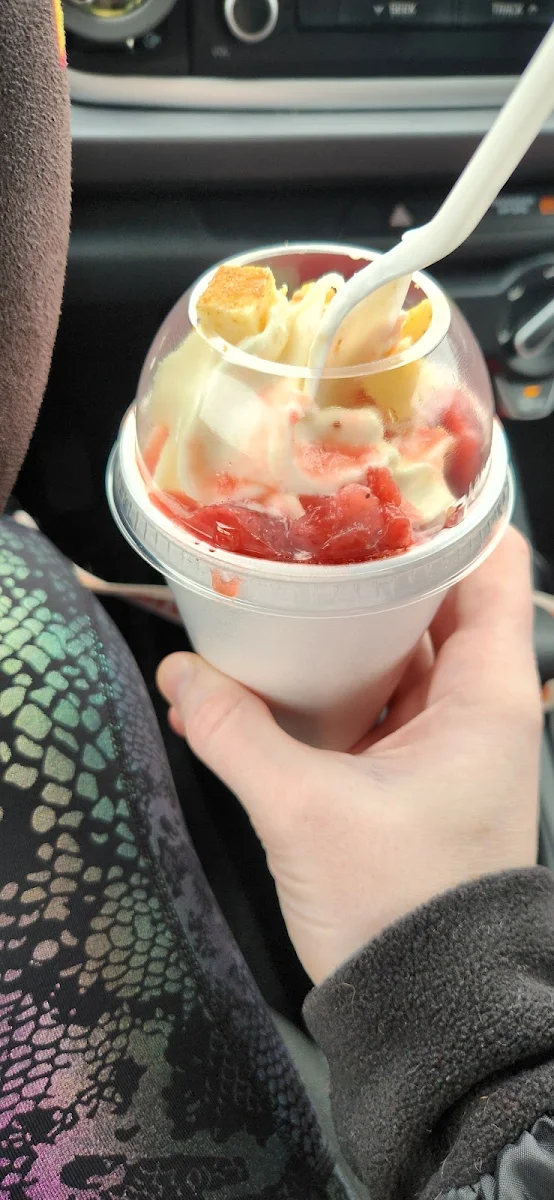 Strawberry Cheesecake