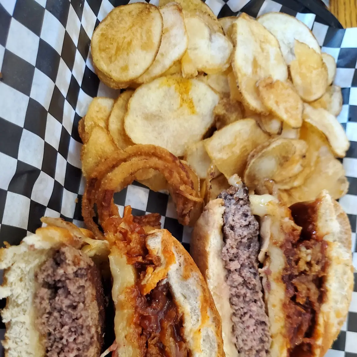 Cowboy Burger