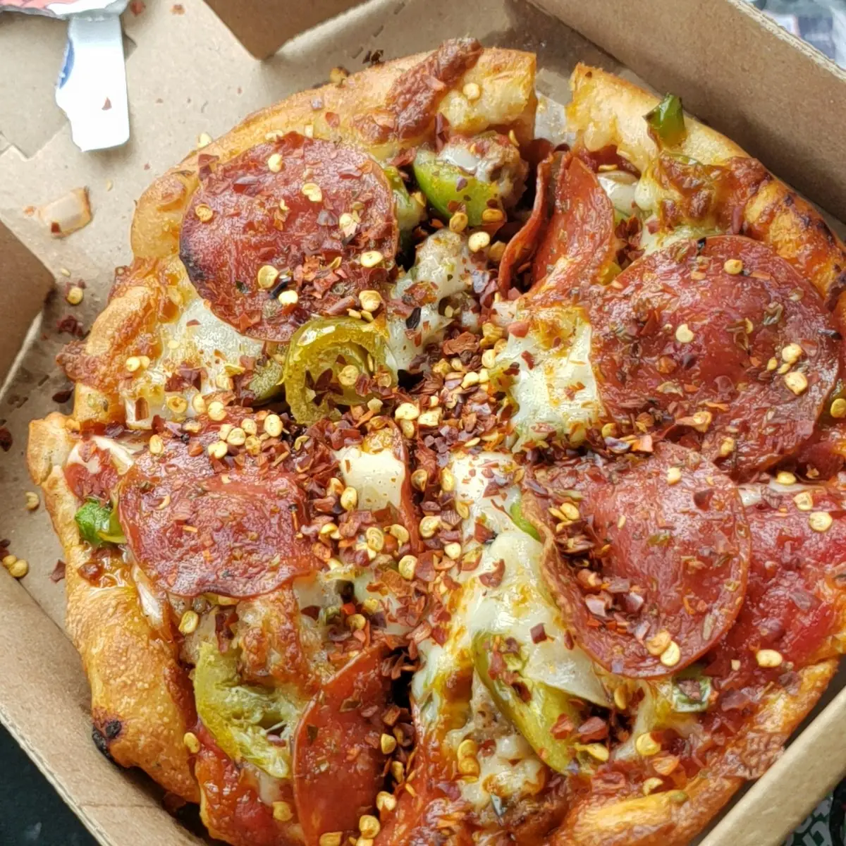 Personal Pizza