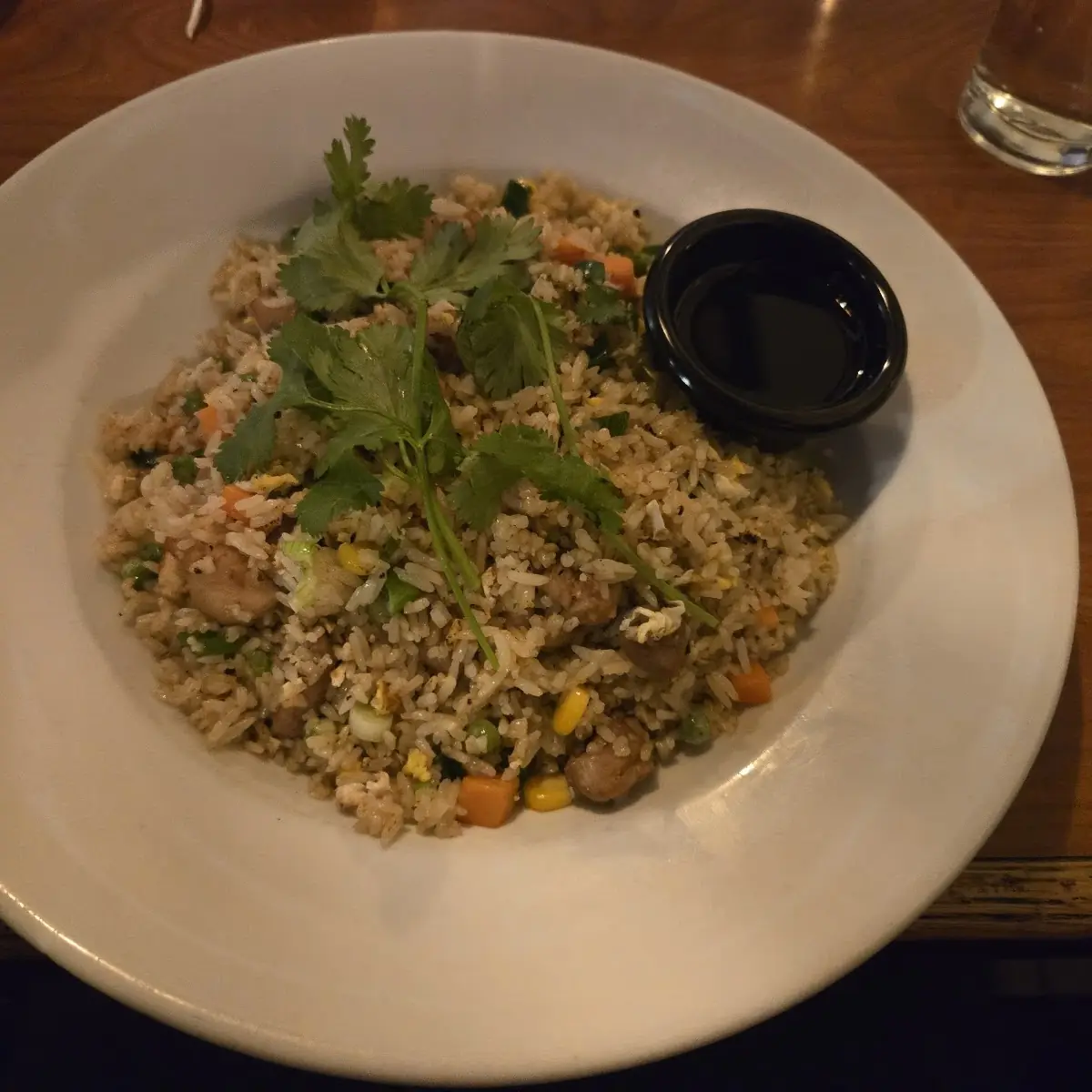 Chicken Fried Rice