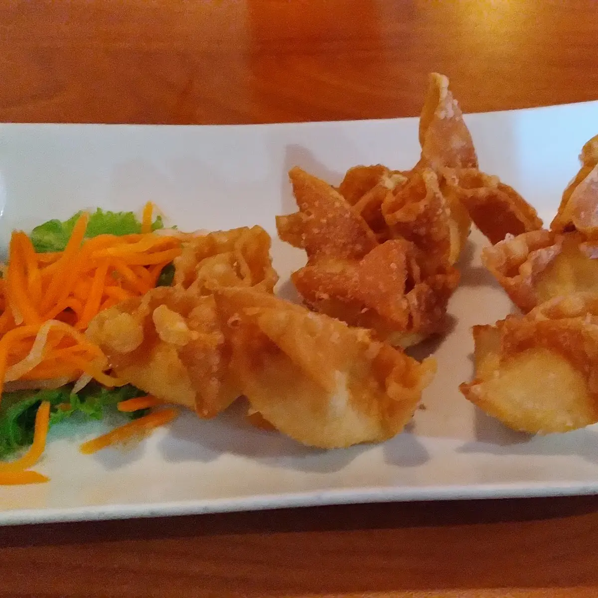 Crab Rangoon