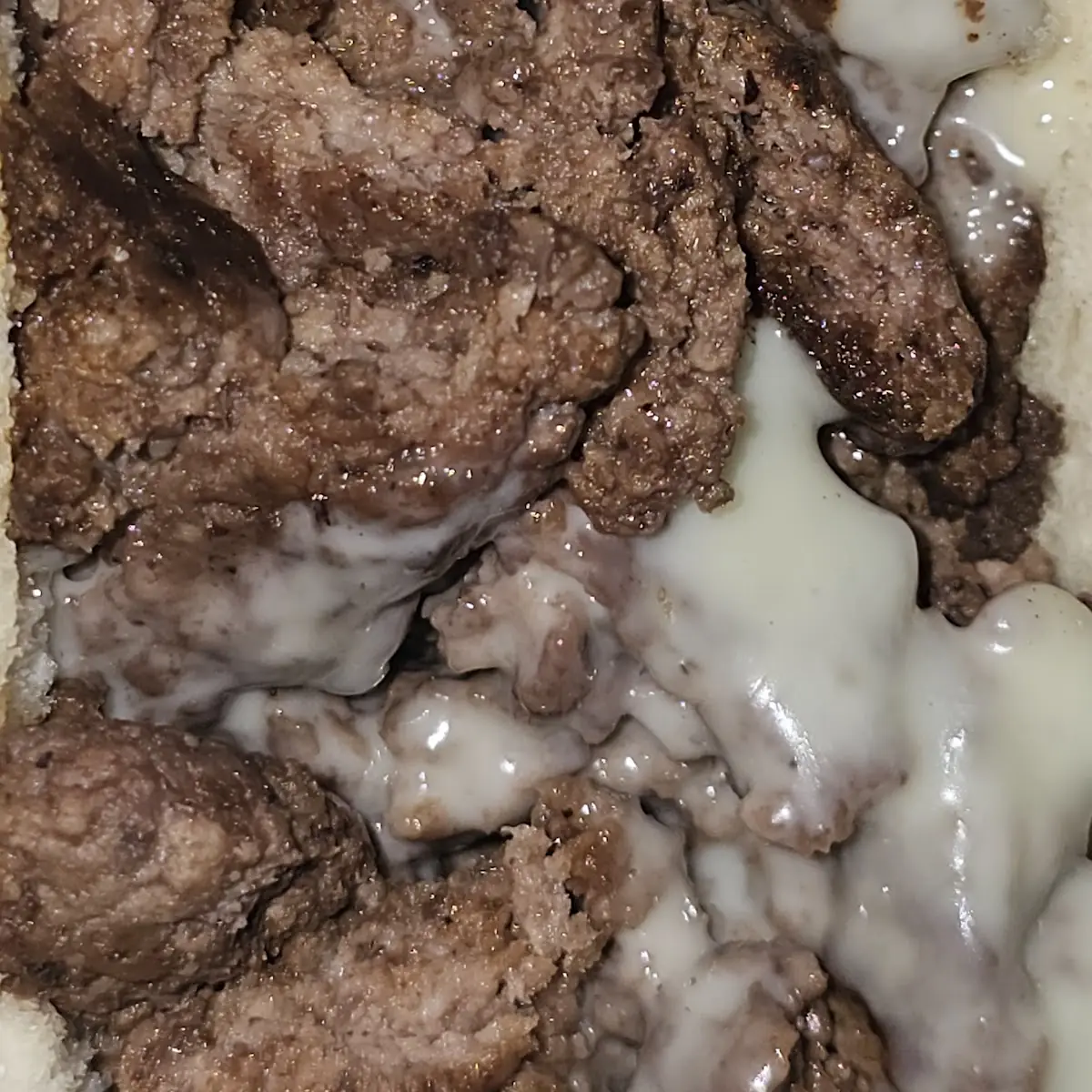 Cheeseburger Menü