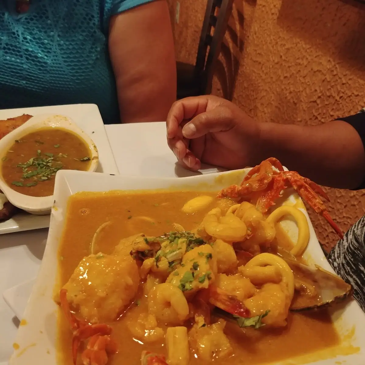 Sopa Marinera