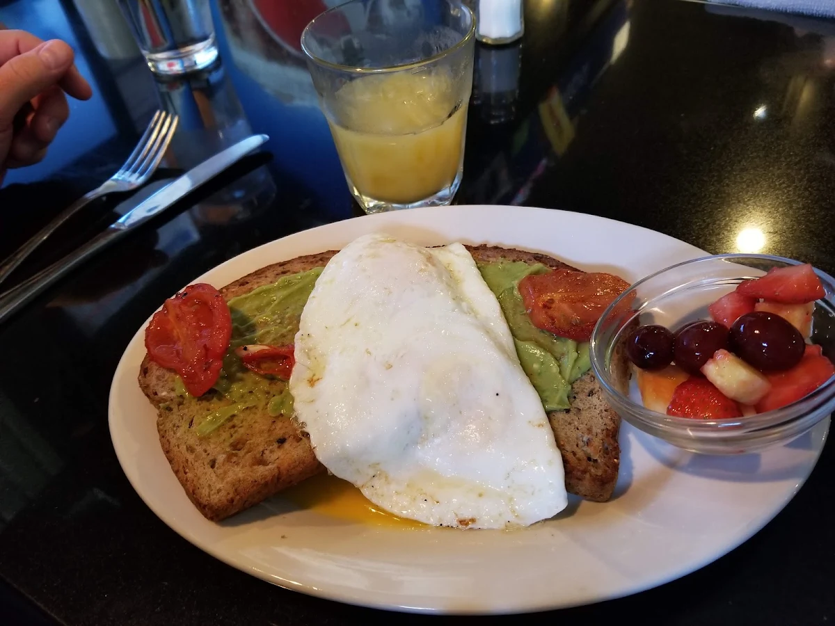 Avocado Toast