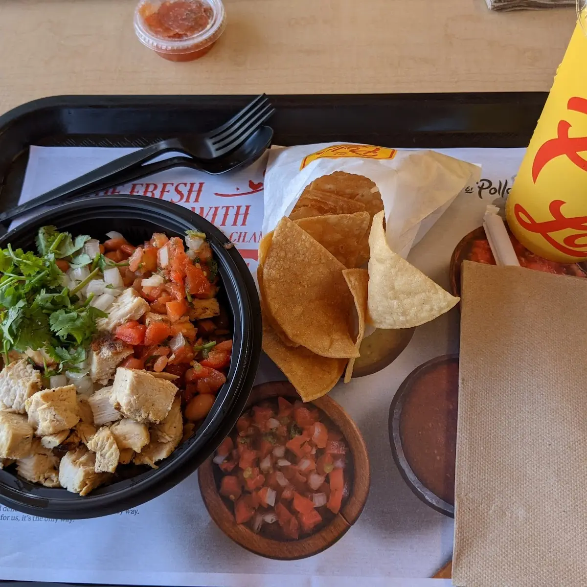 Burrito Bowl