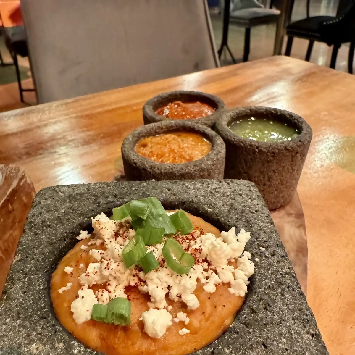 Refried Beans