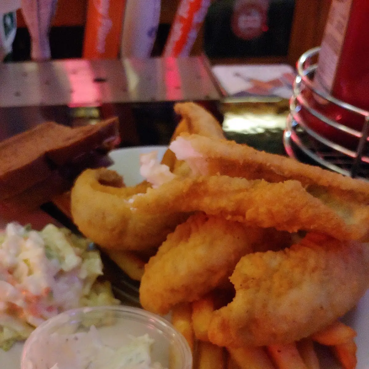 Fish and Chips