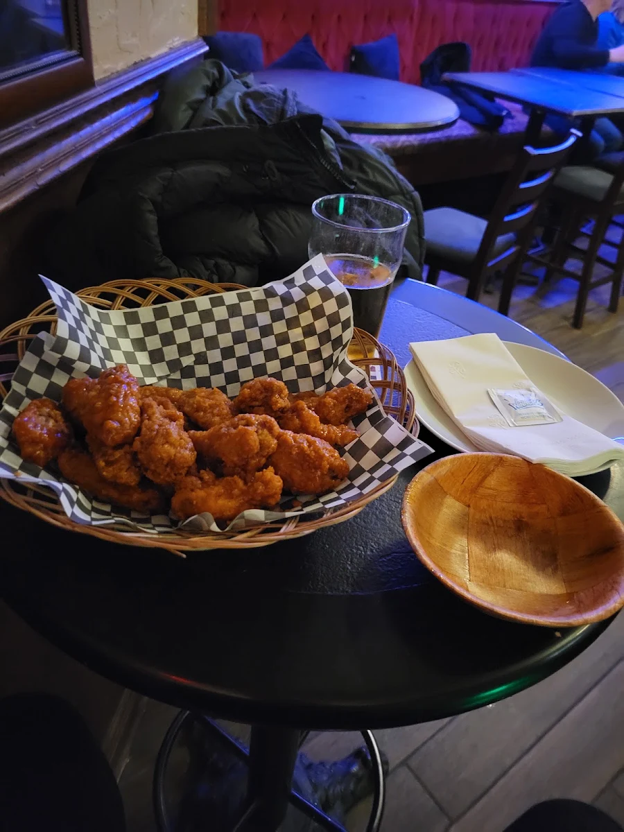 Highlights, The Keystone Pub