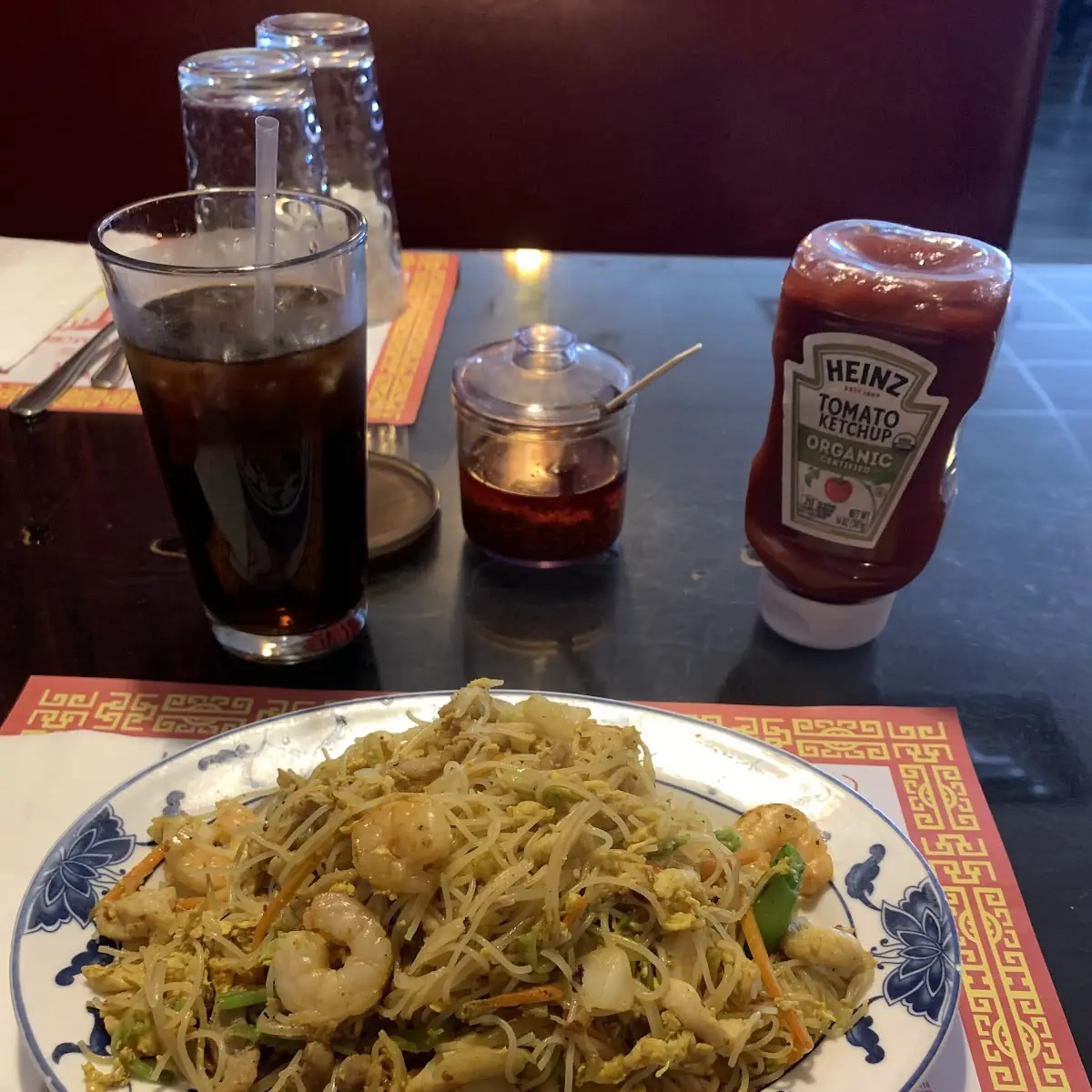 Chow Mein