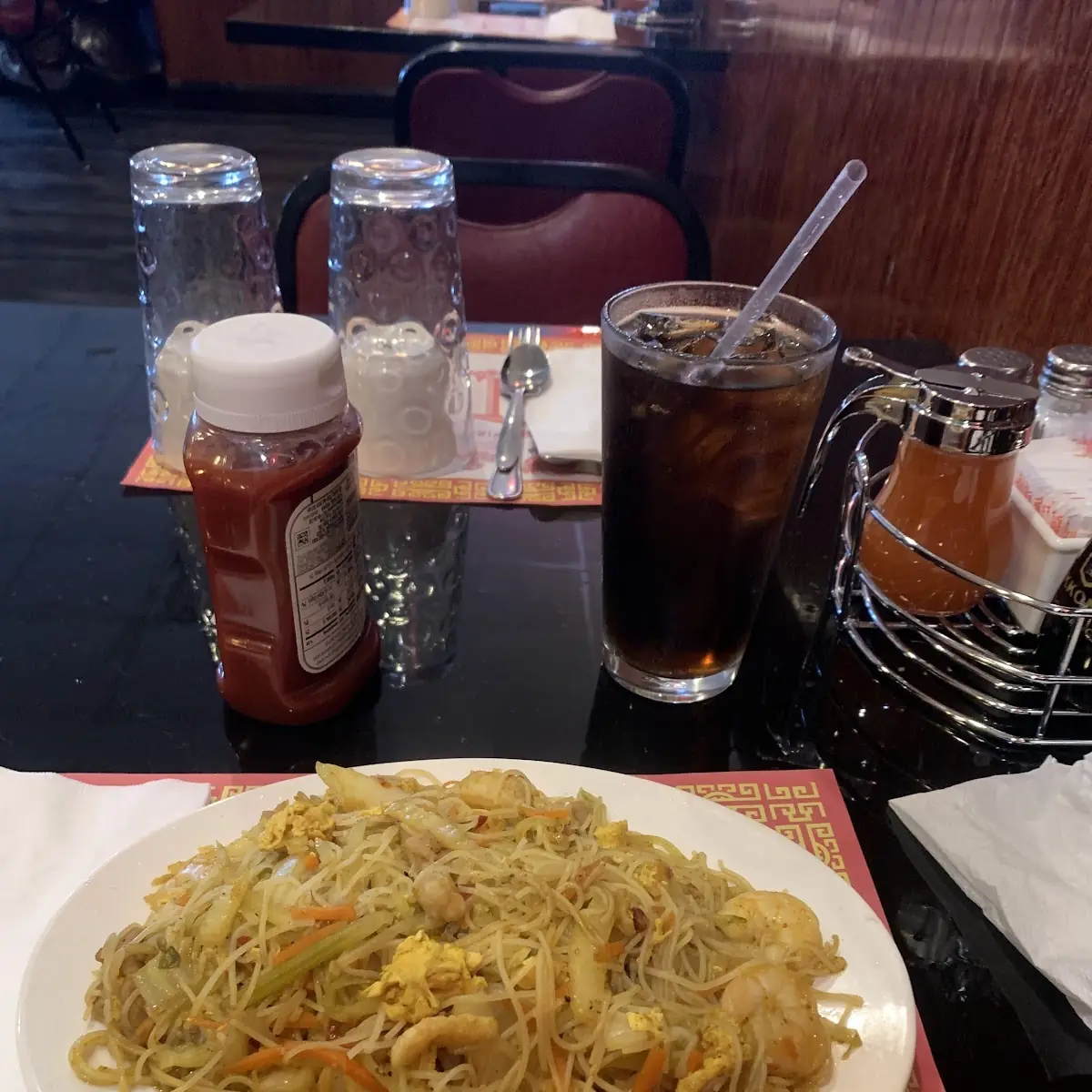14. Gluten-Free - Chicken Rice Noodle / 几米粉