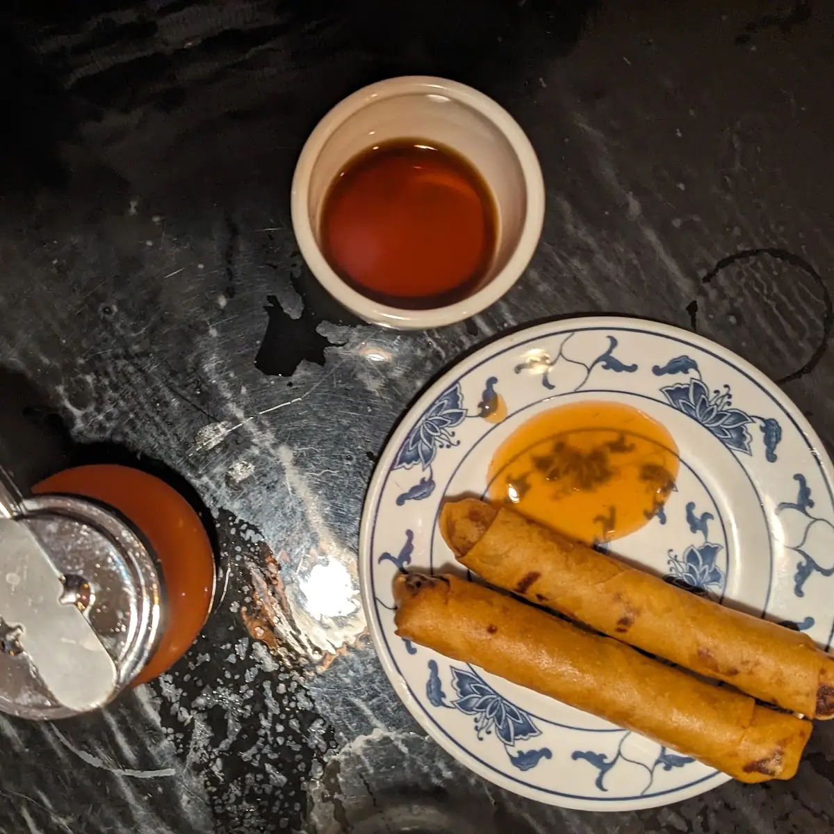 Spring Rolls