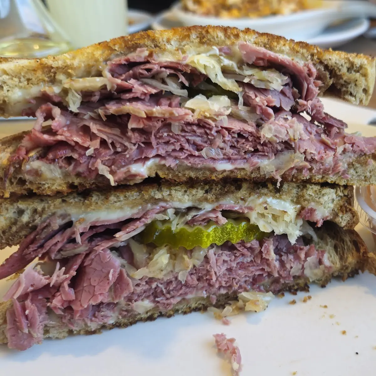 Reuben Melt