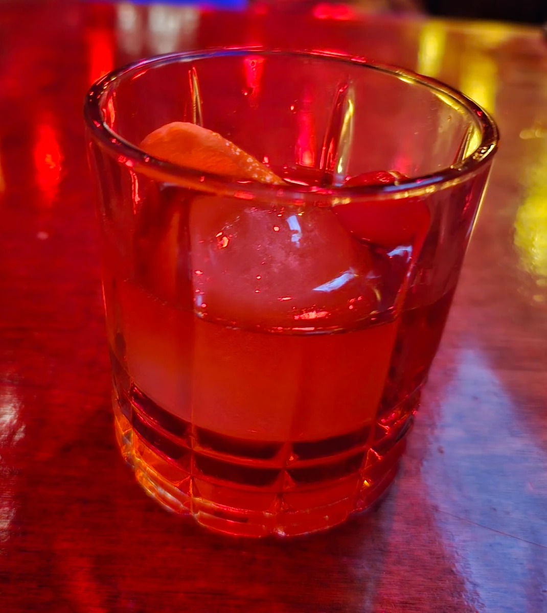 Old Fashioned