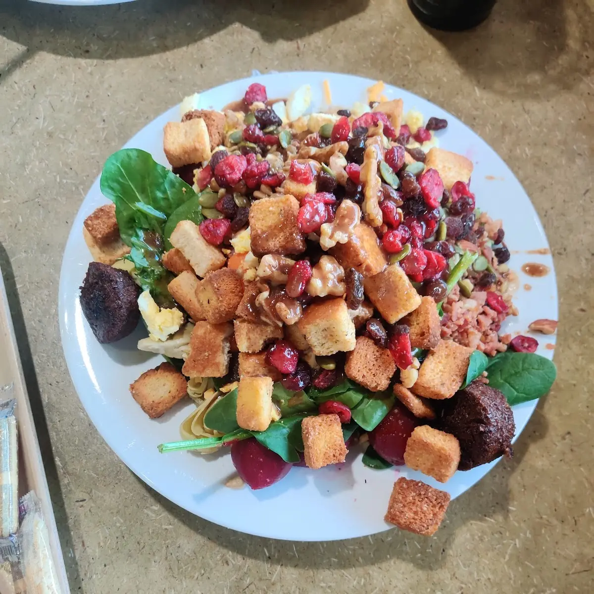 Salad Bar Salad