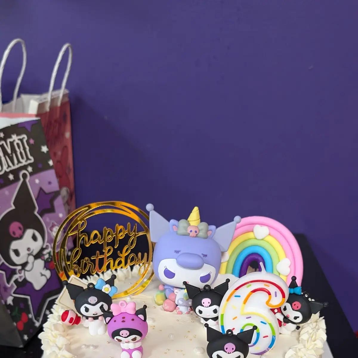 Birthday Cake