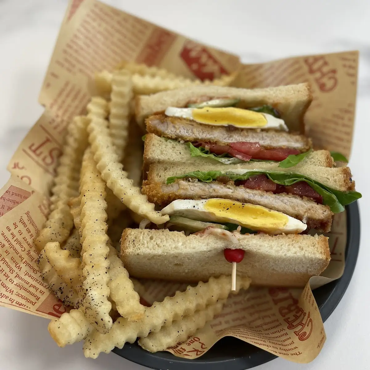 Club Sandwich
