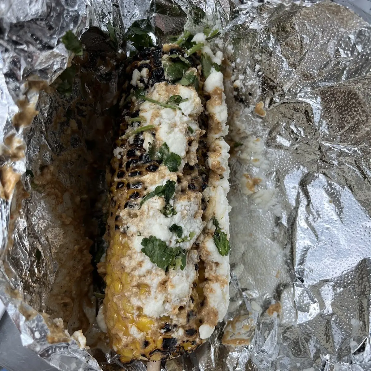 Mexican Street Corn