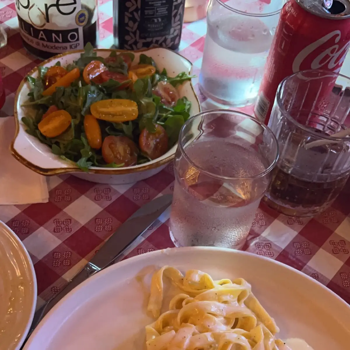 Chicken Fettuccine Alfredo