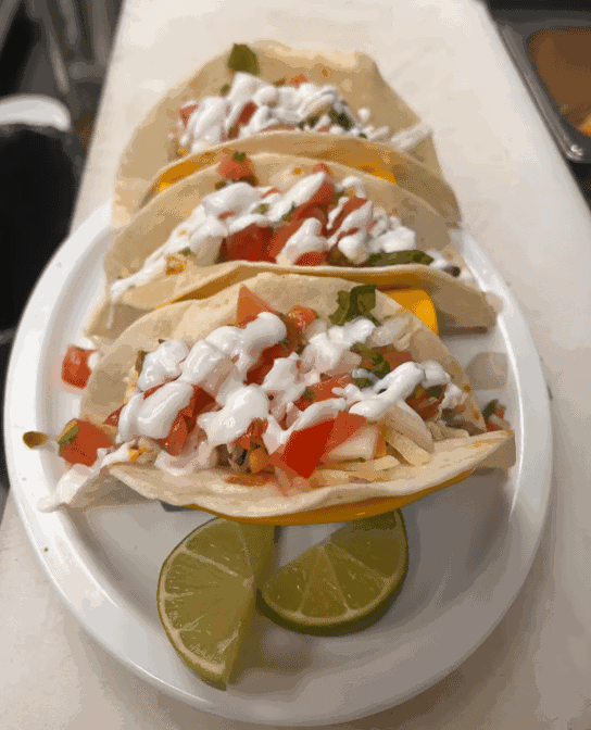Highlights, Backyard Brisket BBQ & Tex Mex