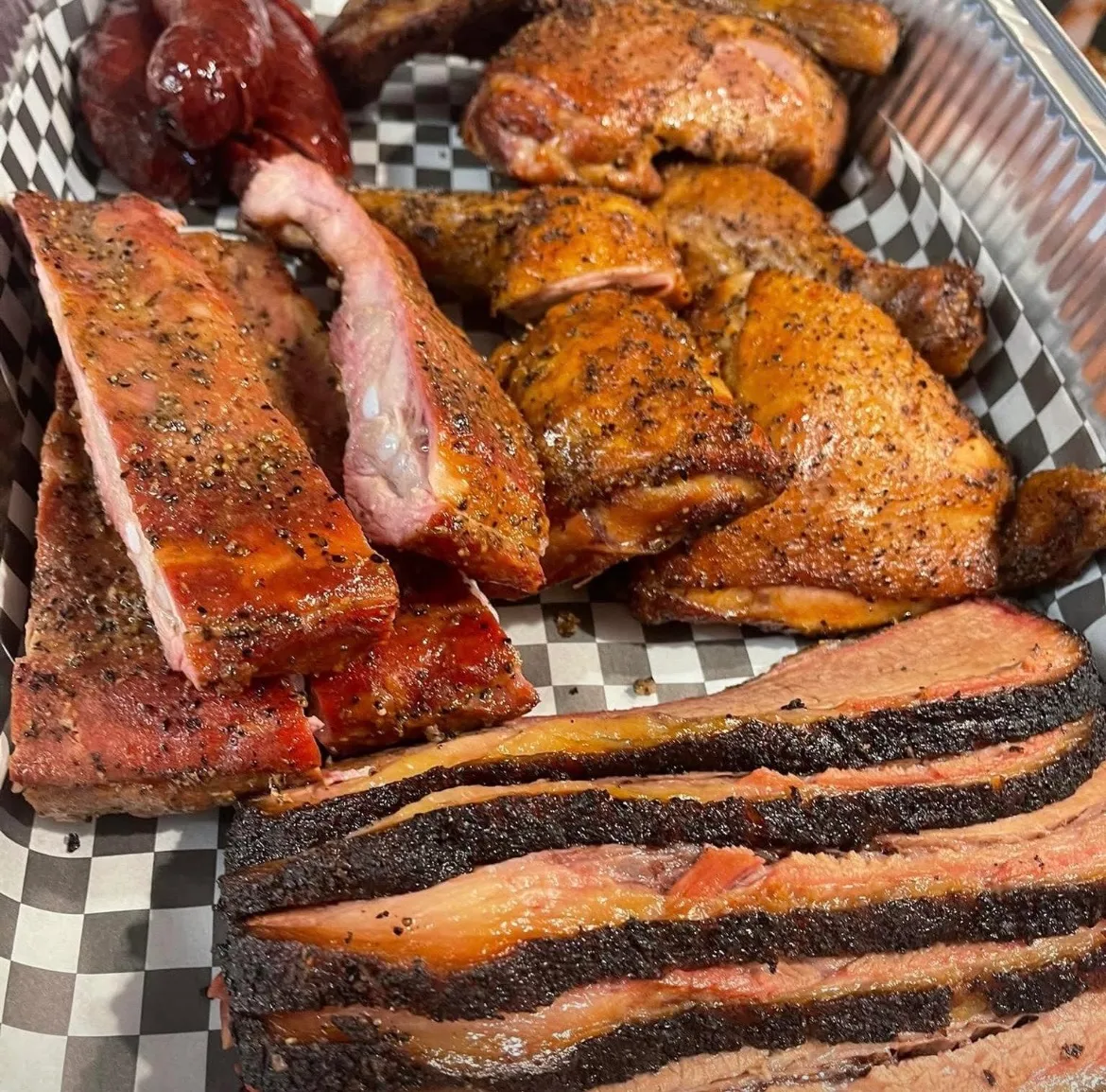 Highlights, Backyard Brisket BBQ & Tex Mex