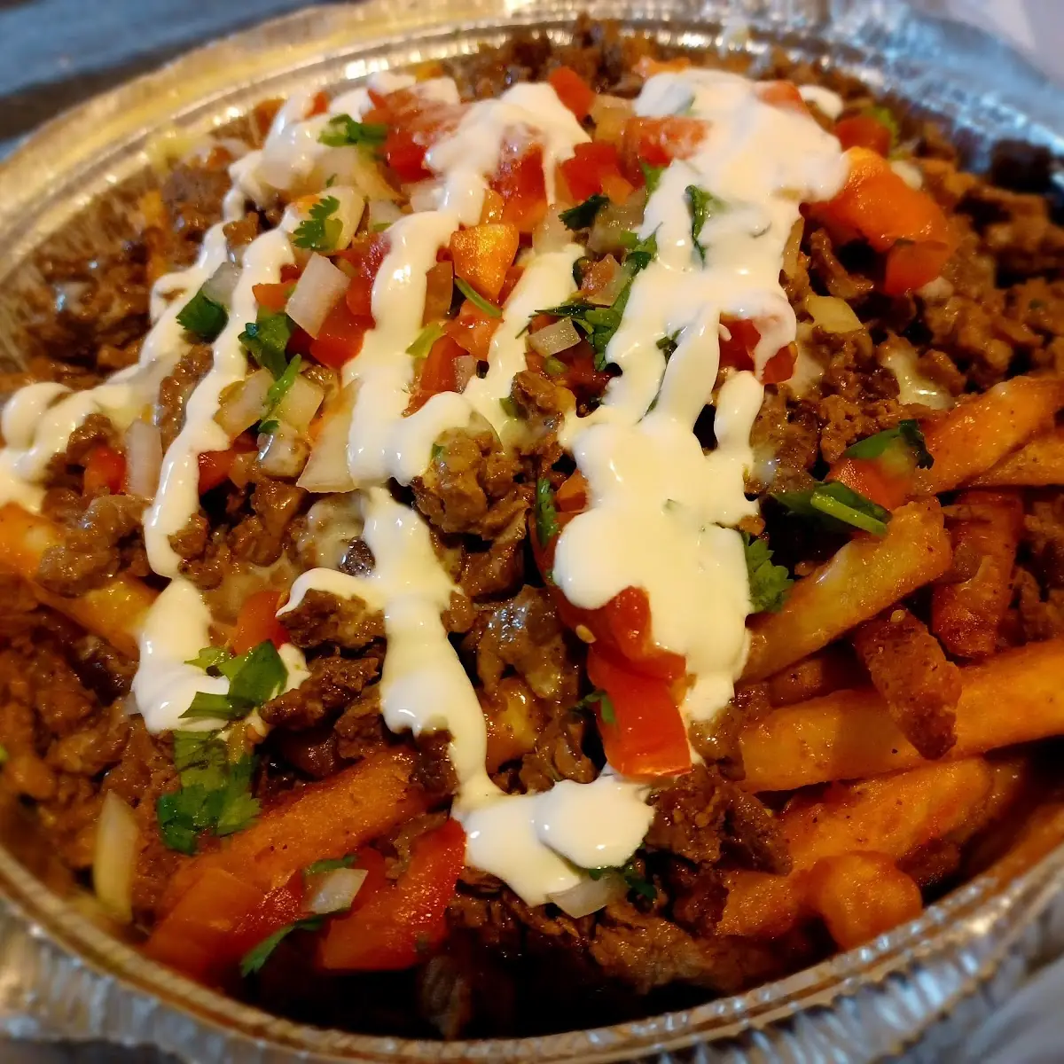 Carne Asada Fries