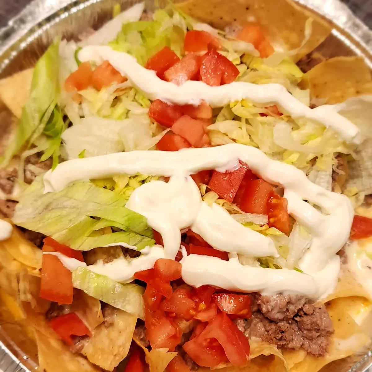 Carne Nacho Supreme