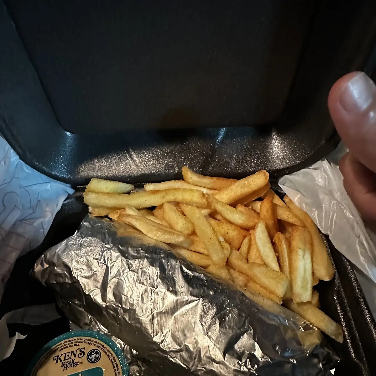 Lamb Gyro