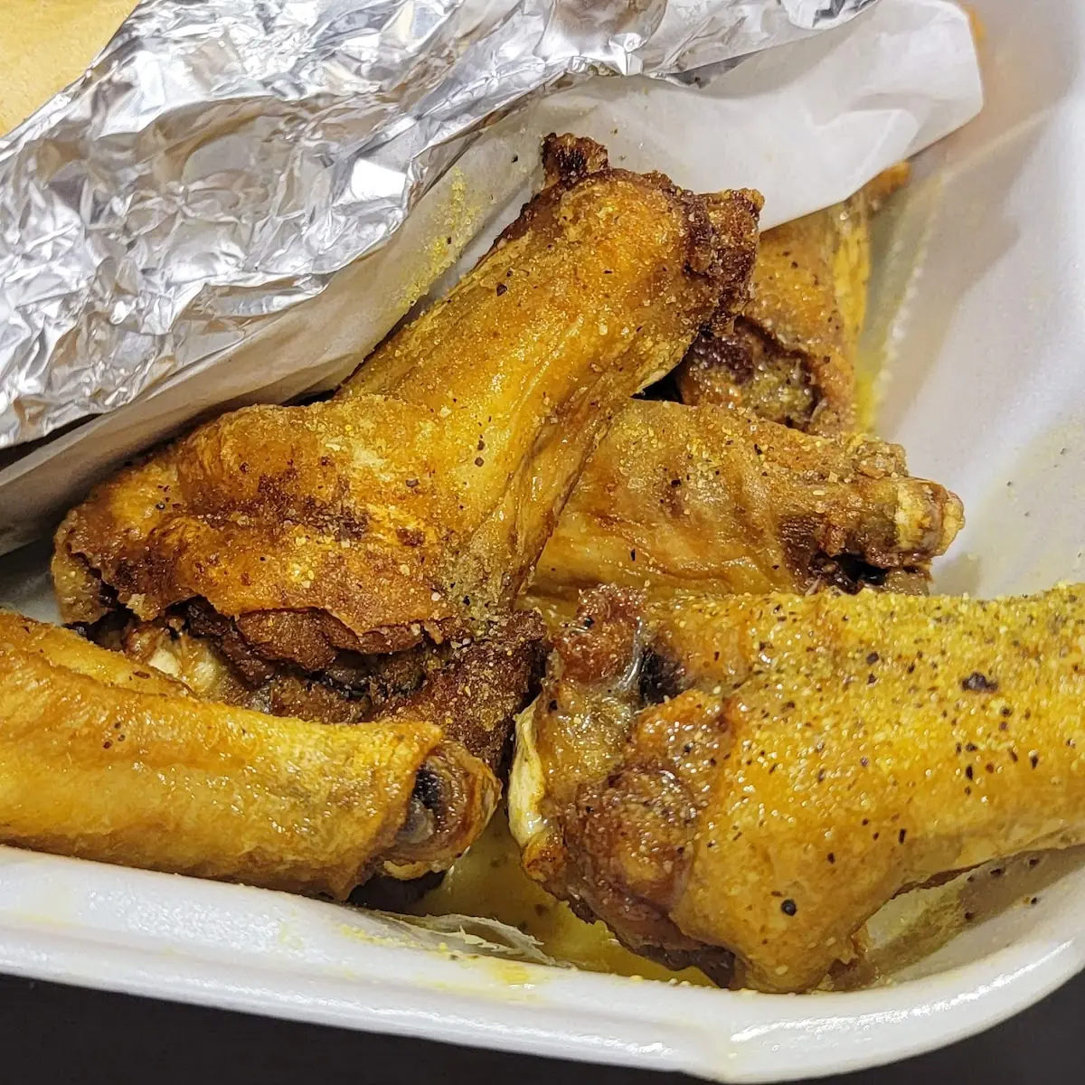 Lemon Pepper