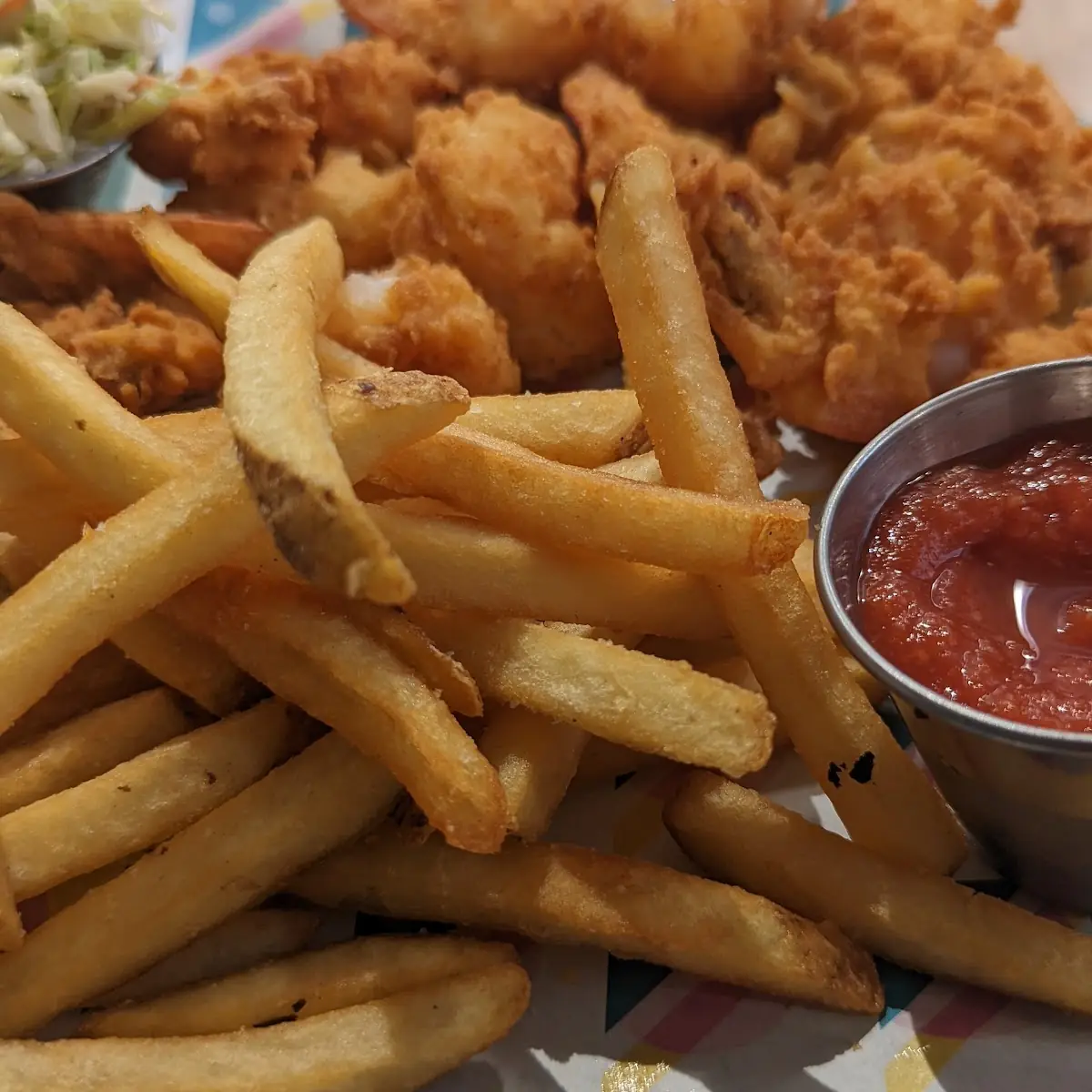 Fried Shrimp