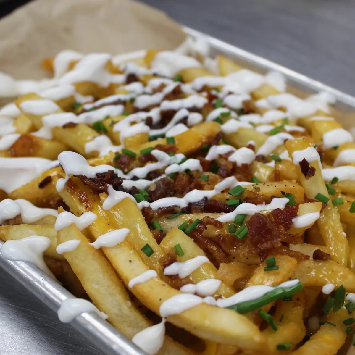 Loaded Fries