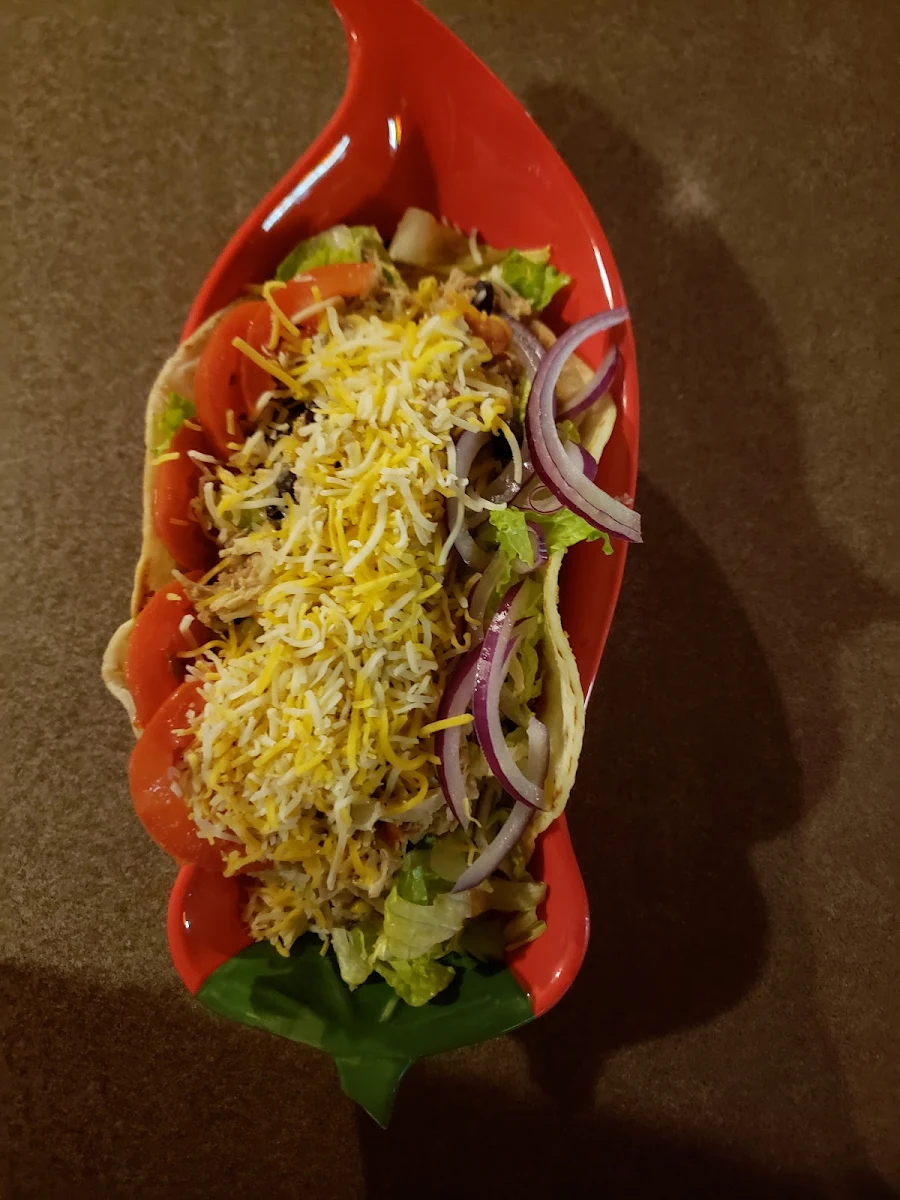 Chicken Taco