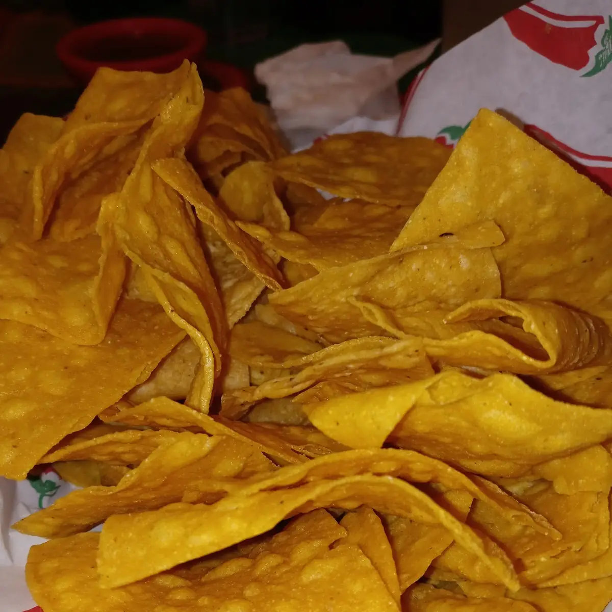 Fajita Taco Salad