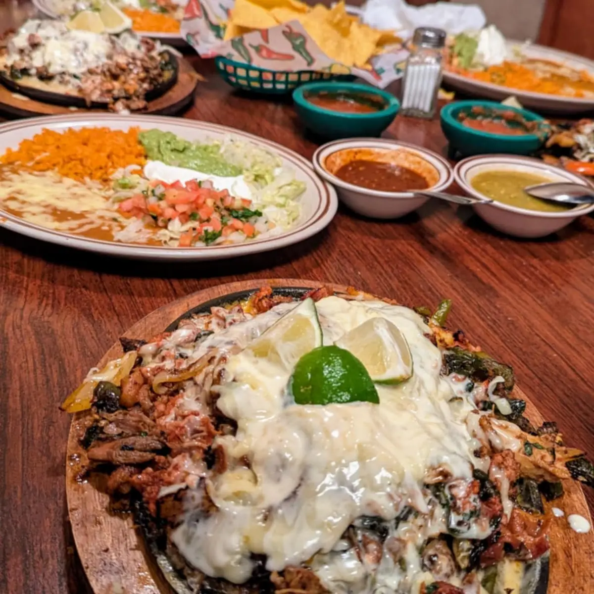Jose Special Fajitas