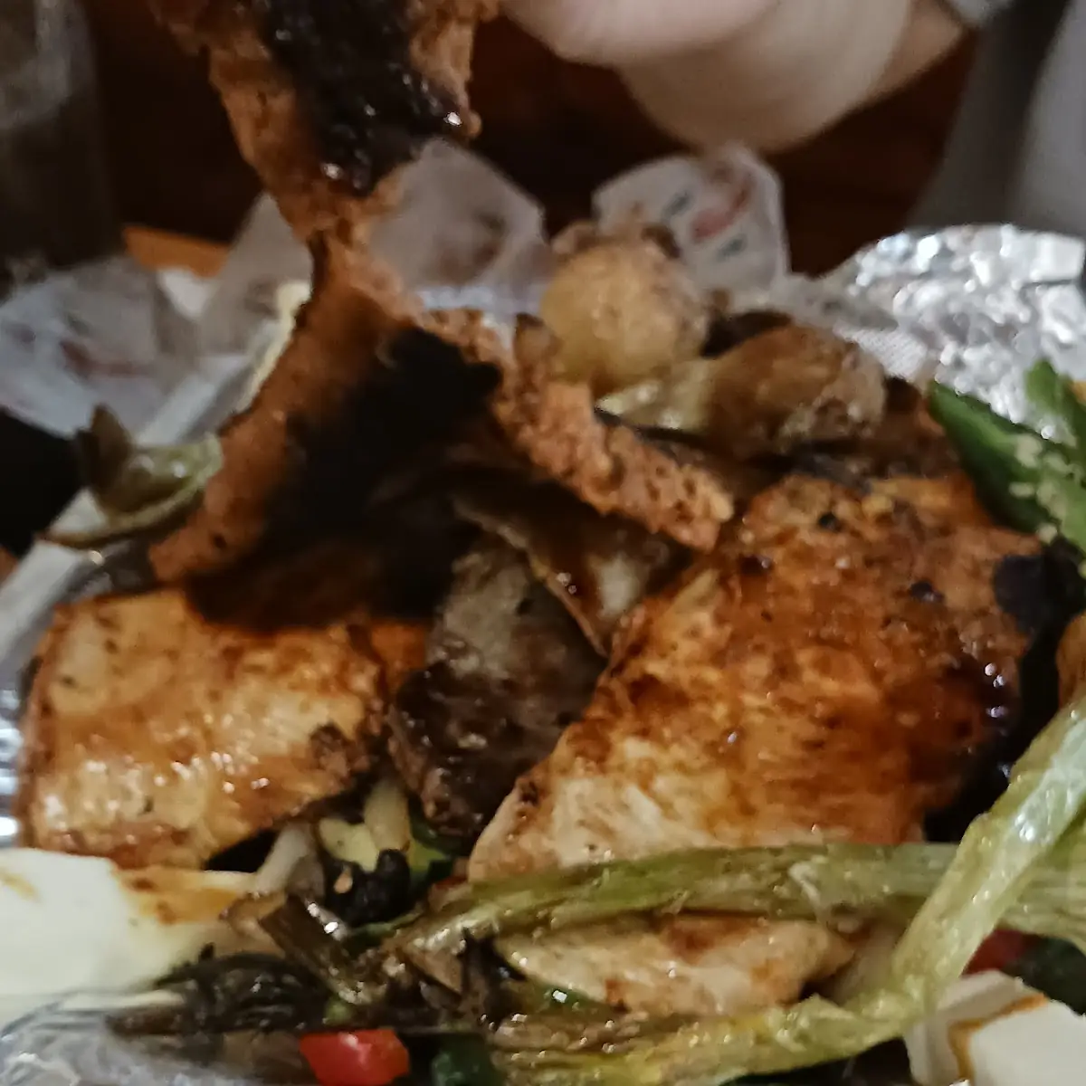 Parrillada Mixta
