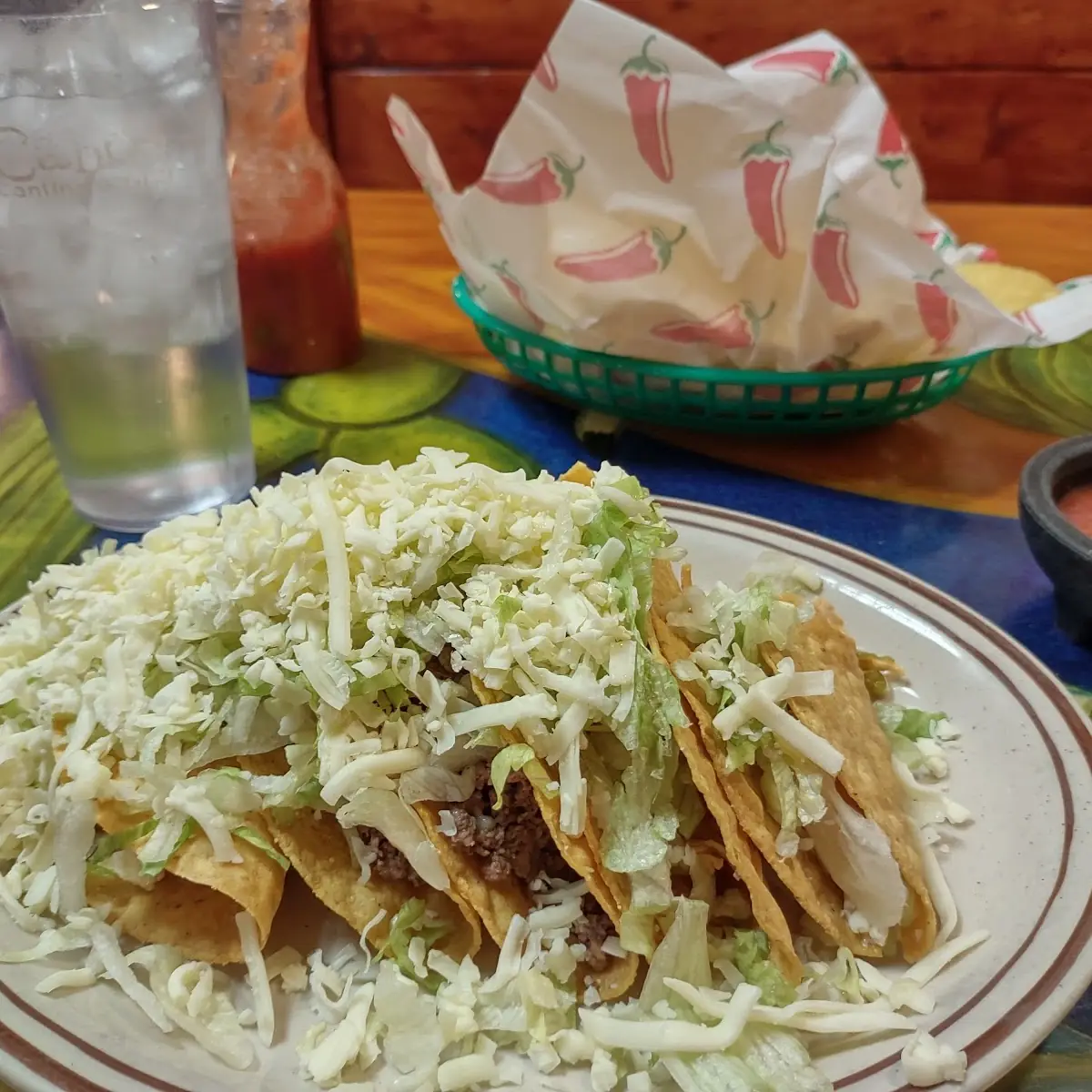 Tacos Dorados
