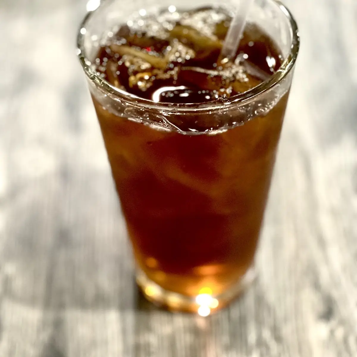 Sweet Iced Tea