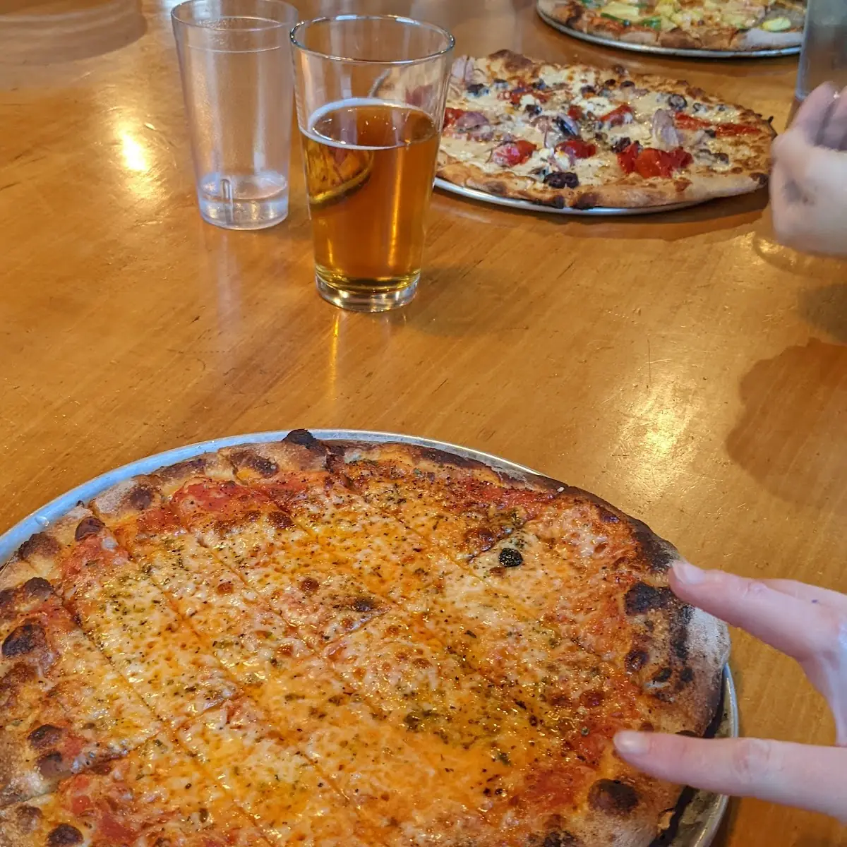 Cheese Pizza