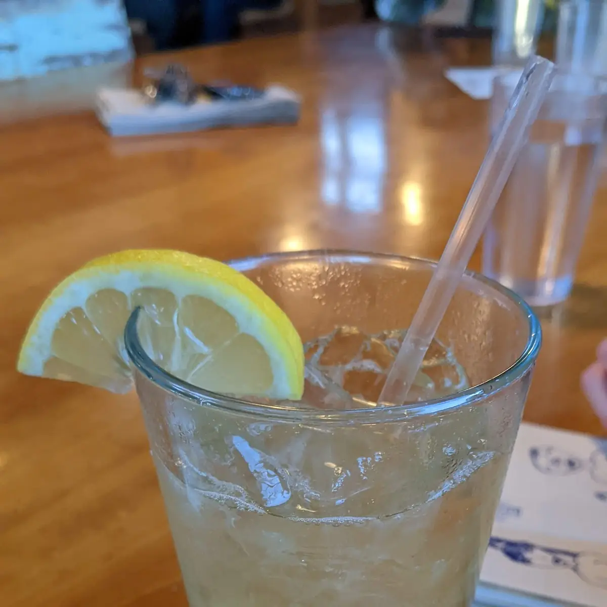 House Made Lemonade