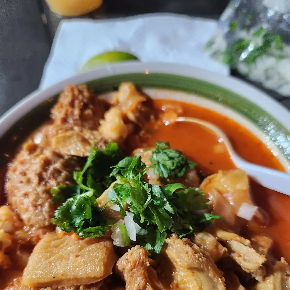 Menudo Grande