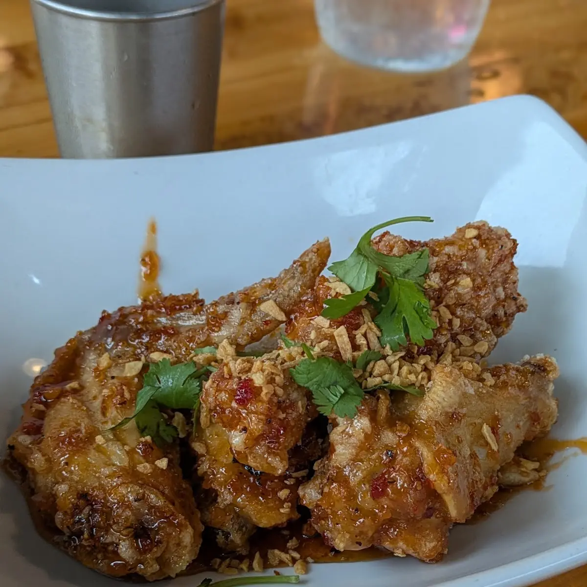 wings sauce 4oz
