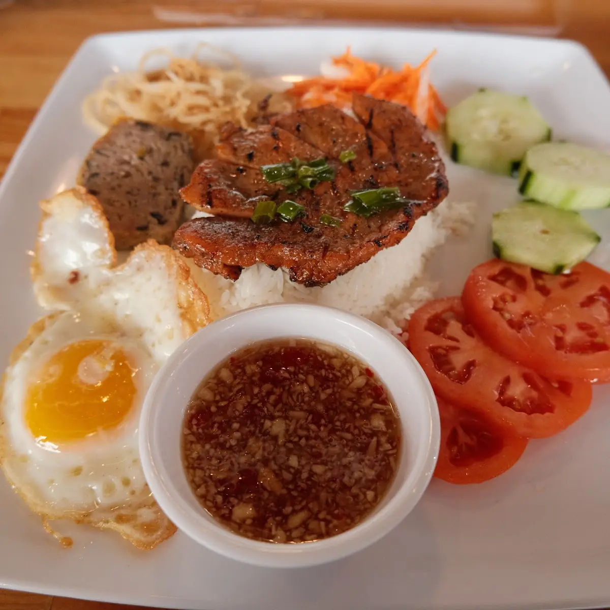 Fried rice
