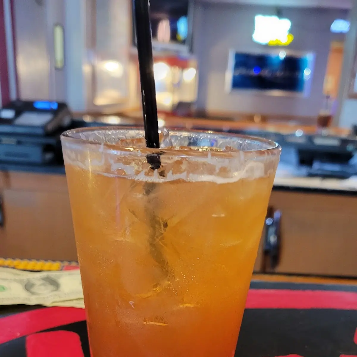 Brandy Old Fashion