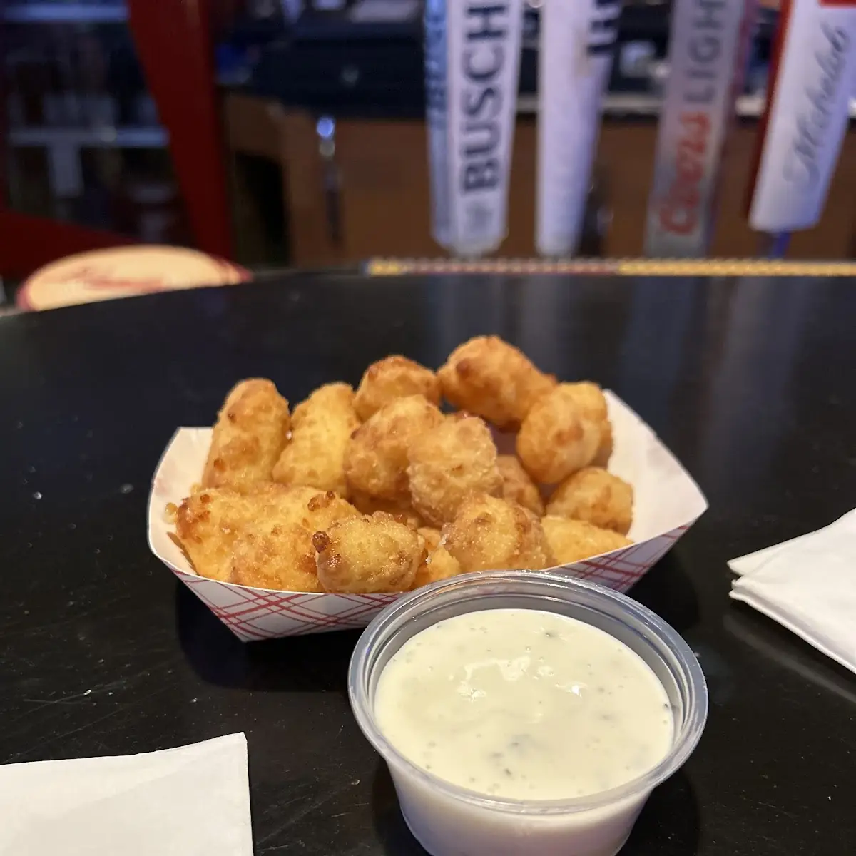 Cheese Curds