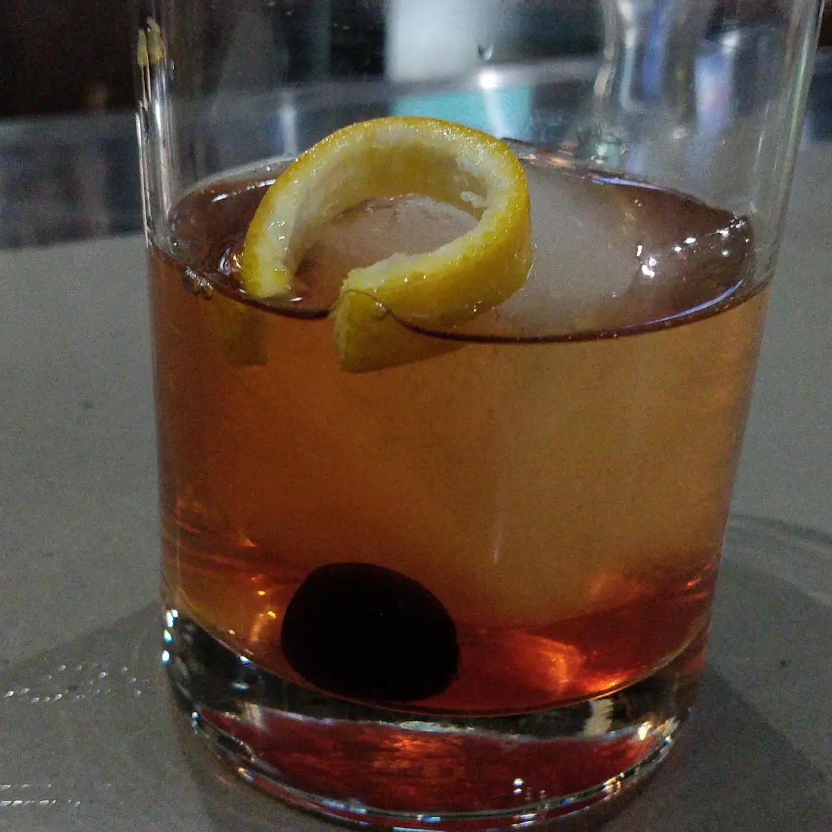 Old Fashion