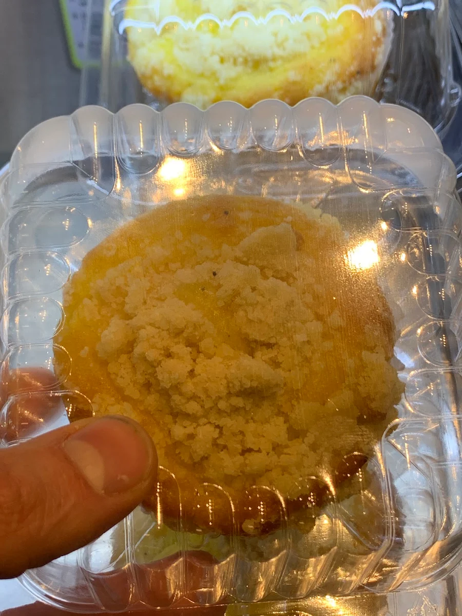 Blueberry Muffin