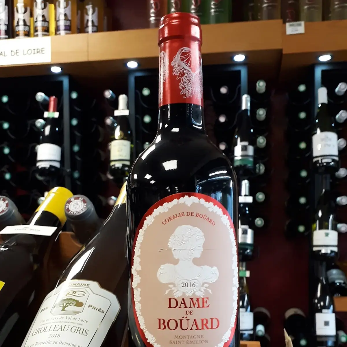 Red Wine