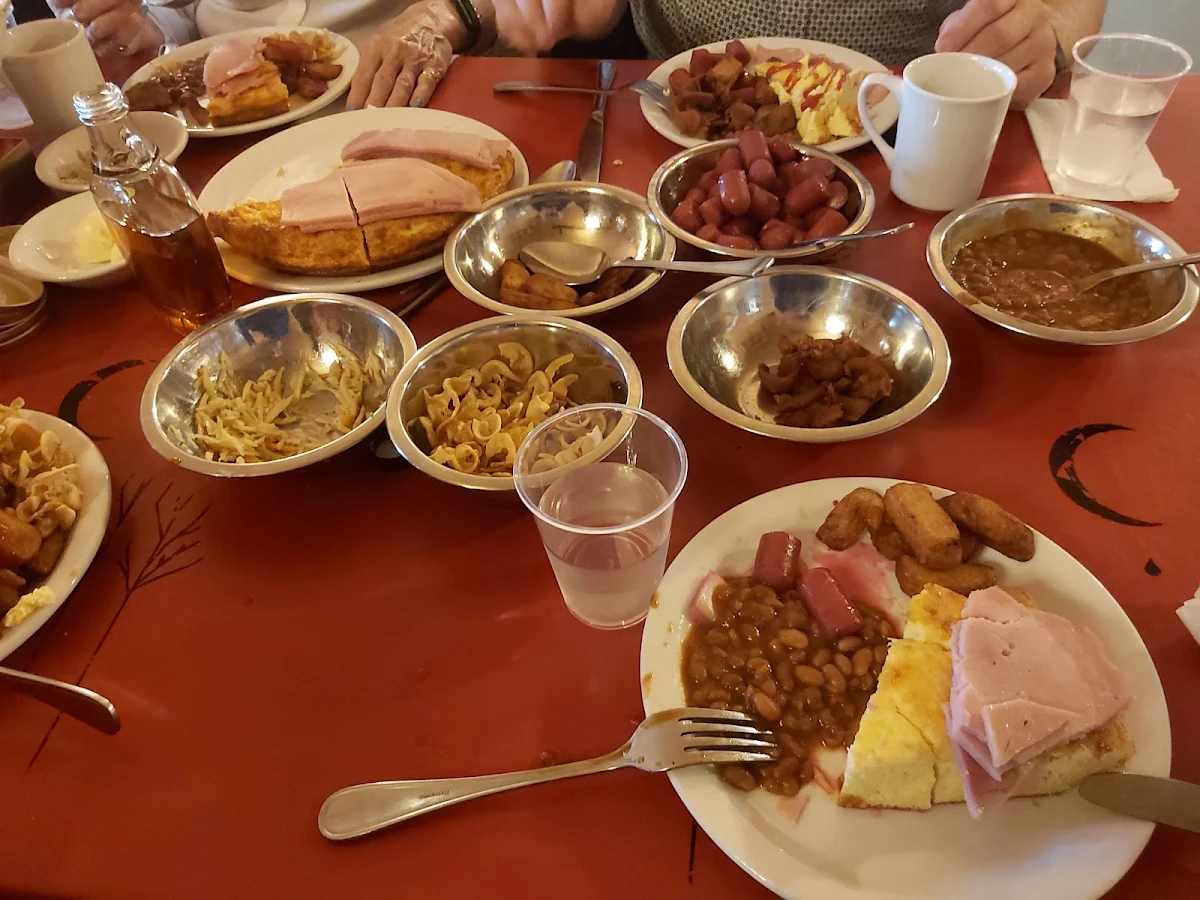 All You Can Eat