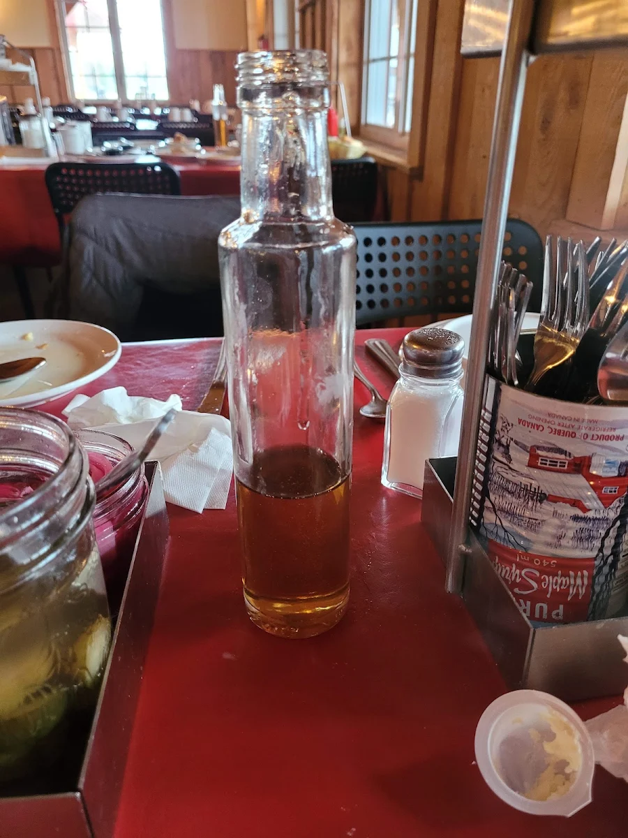Maple Syrup