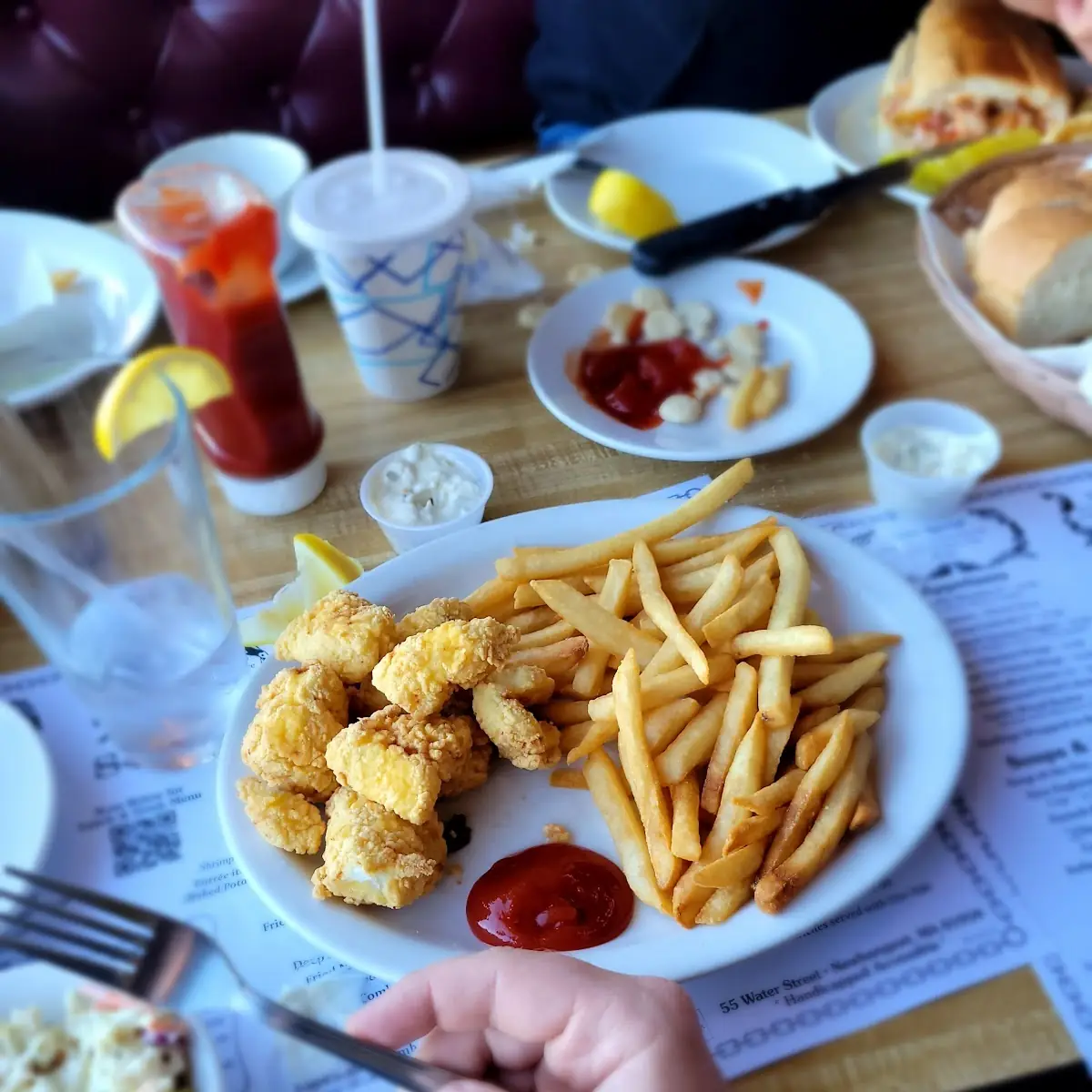 Fish & Chips