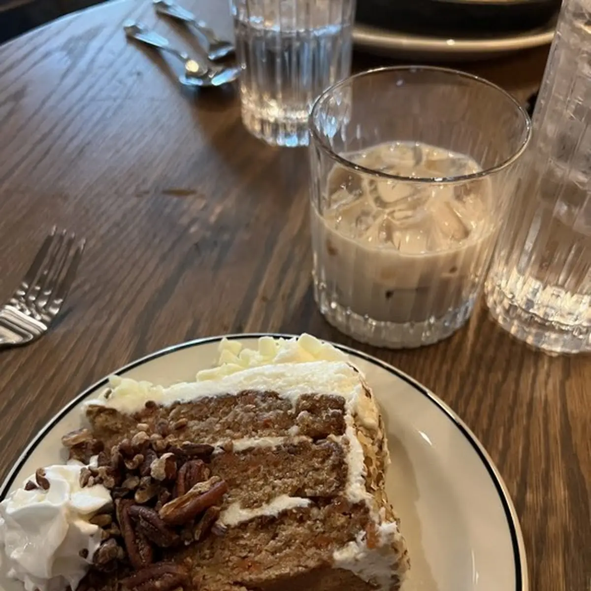 Carrot Cake